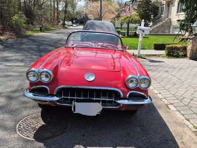 1959 Chevrolet Corvette