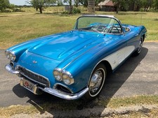 1961 Chevrolet Corvette