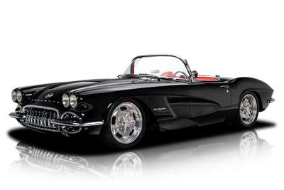 1962 Chevrolet Corvette