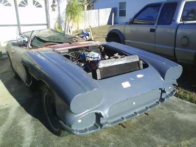 1961 Chevrolet Corvette