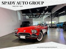 1959 Chevrolet Corvette Roadster