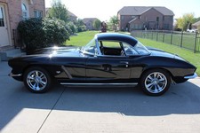 1962 Chevrolet Corvette