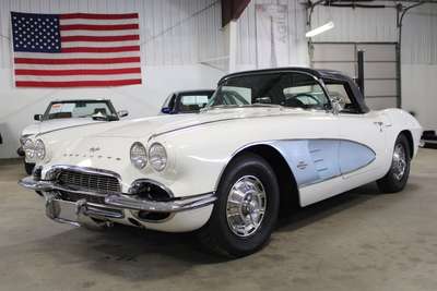 1961 Chevrolet Corvette