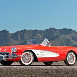 1958 Chevrolet Corvette