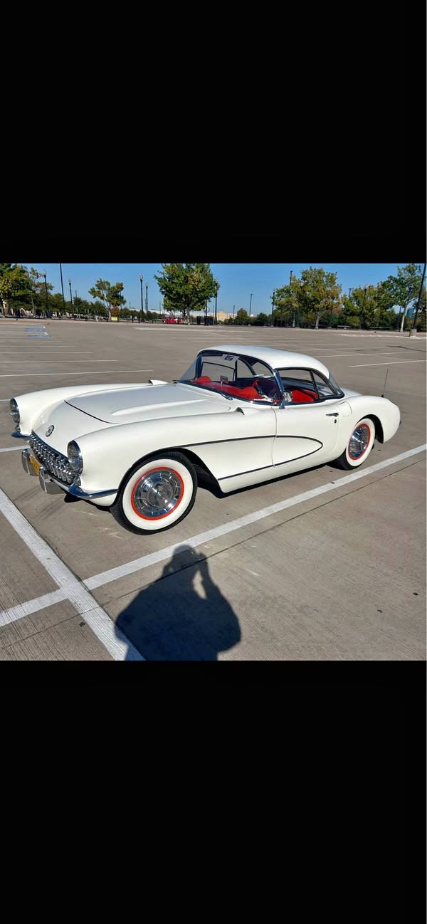 1956 Chevrolet Corvette