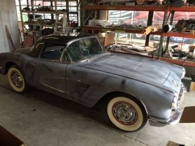 1958 Chevrolet Corvette
