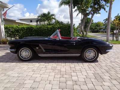 1962 Chevrolet Corvette