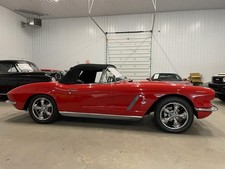 1962 Chevrolet Corvette Convertible