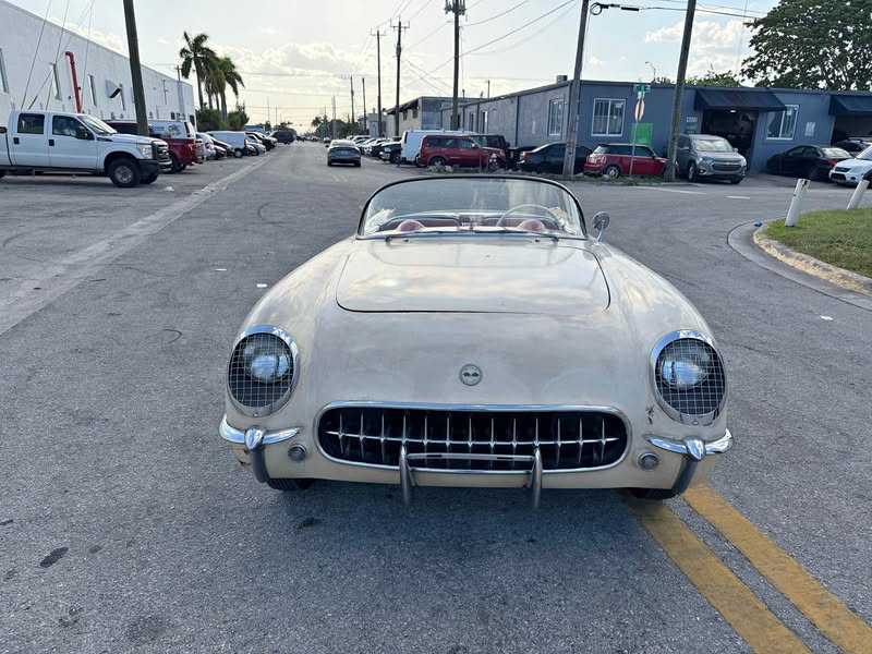 1954 Chevrolet Corvette - Convertible 2D