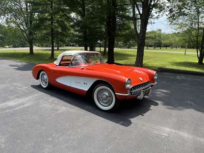 1957 Chevrolet Corvette