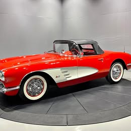 1960 Chevrolet Corvette