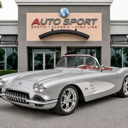 1961 Chevrolet Corvette