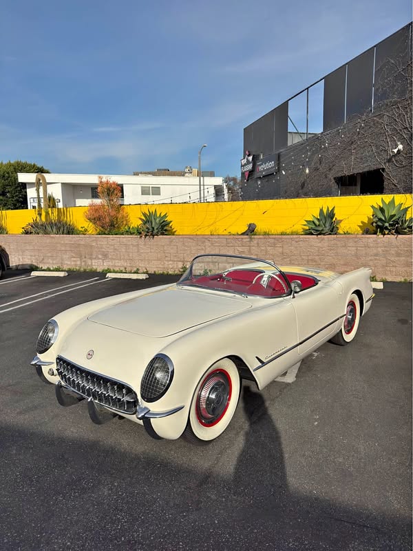 1953 Chevrolet Corvette