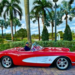 1960 Chevrolet Corvette