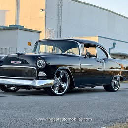 1959 Chevrolet Corvette - Convertible 2D