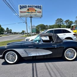 1961 Chevrolet Corvette