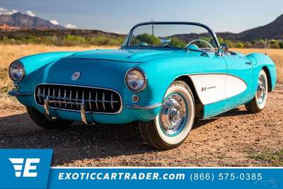 1957 Chevrolet Corvette 327ci V8