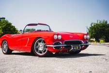 1962 Chevrolet Corvette LS6 Stunning Restomod