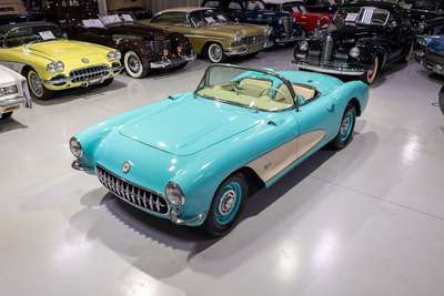 1957 Chevrolet Corvette Restomod