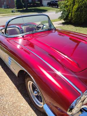 1960 Chevrolet Corvette