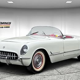 1954 Chevrolet Corvette Roadster