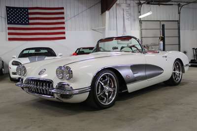 1960 Chevrolet Corvette