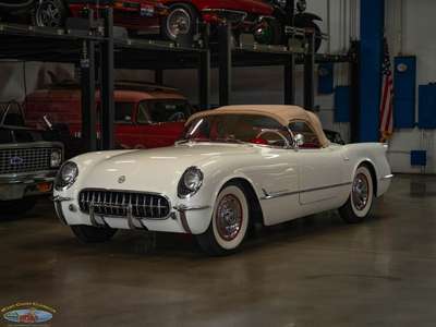 1954 Chevrolet Corvette