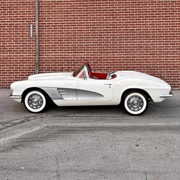 1961 Chevrolet Corvette