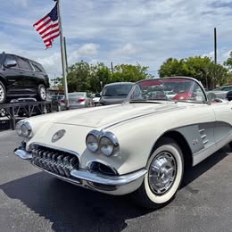 1959 Chevrolet Corvette