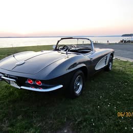 1961 Chevrolet Corvette
