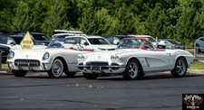 1962 Chevrolet Corvette