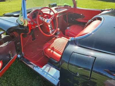 1958 Chevrolet Corvette - Convertible 2D