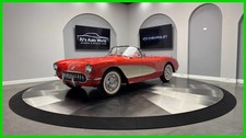 1956 Chevrolet Corvette 265 2 X 4-Barrel Car, Two Tops, NCRS Registered!