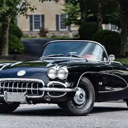 1960 Chevrolet Corvette