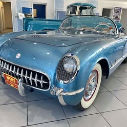 1955 Chevrolet Corvette