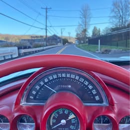 1962 Chevrolet Corvette
