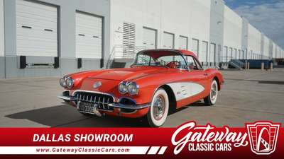 1958 Chevrolet Corvette