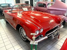 1962 Chevrolet Corvette