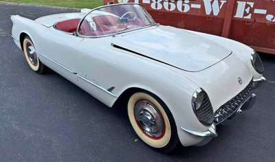 1954 Chevrolet Corvette