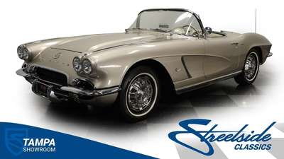1962 Chevrolet Corvette Convertible