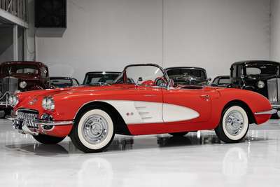 1958 Chevrolet Corvette 283/250hp 'Fuel-Injected'