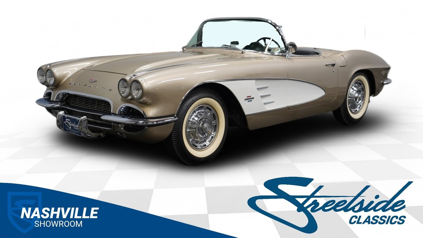 1961 Chevrolet Corvette
