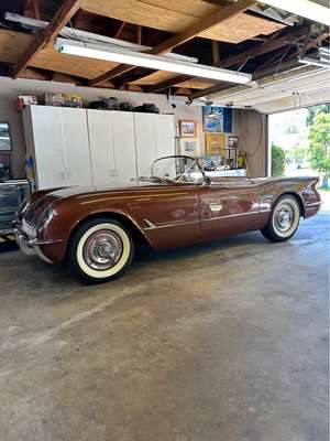 1954 Chevrolet Corvette - Convertible 2D