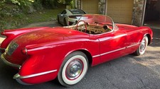 1955 Chevrolet Corvette