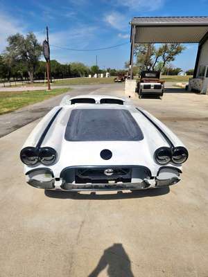 1959 Chevrolet Corvette - Convertible 2D