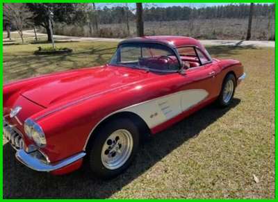 1960 Chevrolet Corvette