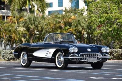 1960 Chevrolet Corvette C1