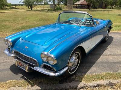 1961 Chevrolet Corvette