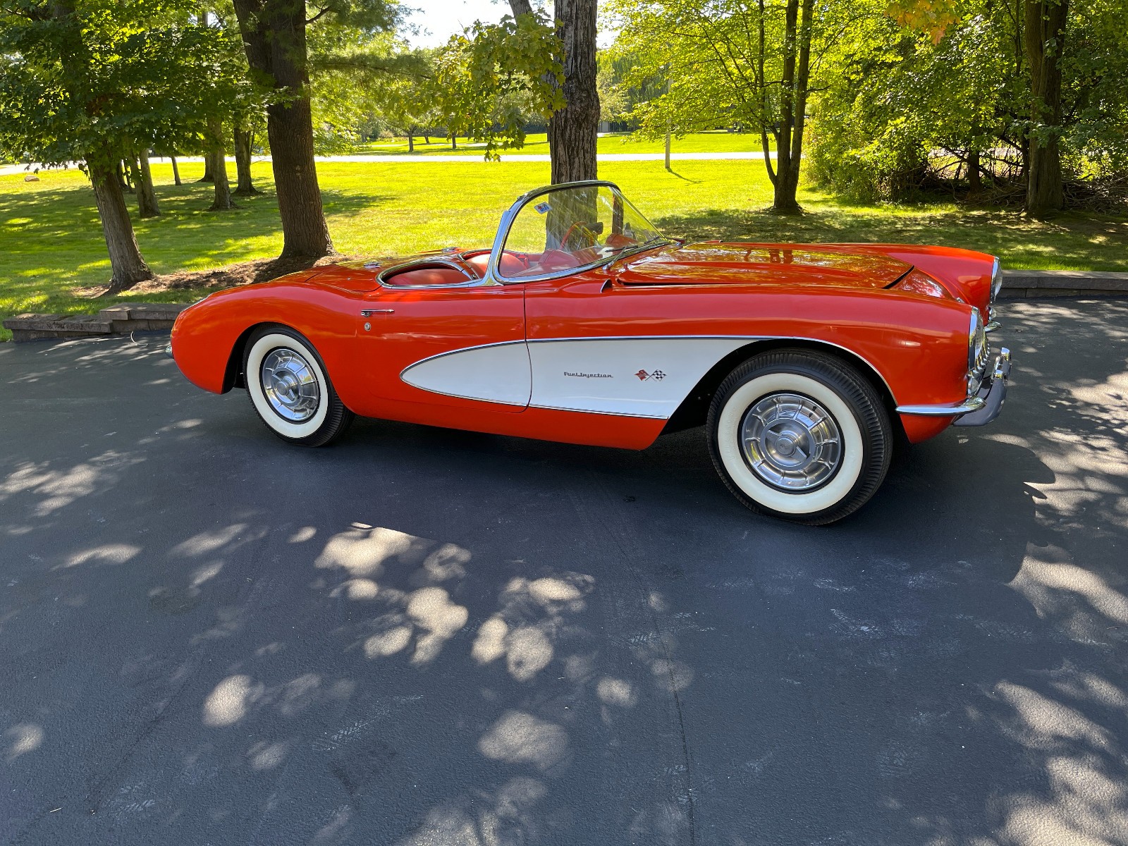 1957 Chevrolet Corvette