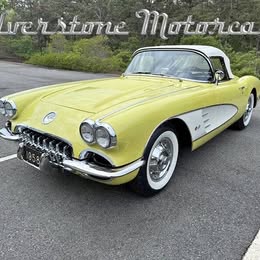 1958 Chevrolet Corvette